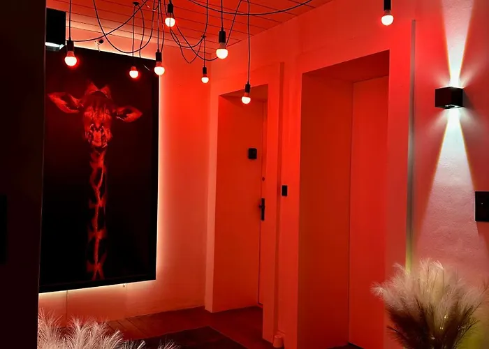 Loveroom En Bords De Meuse Love hotel *