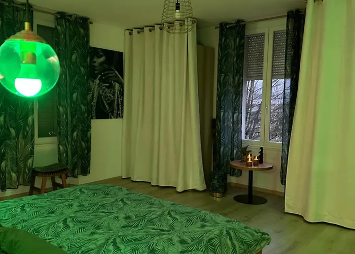 Loveroom En Bords De Meuse *