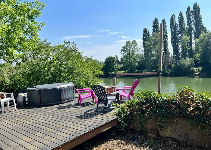 Loveroom En Bords De Meuse *