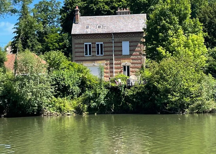 Loveroom En Bords De Meuse